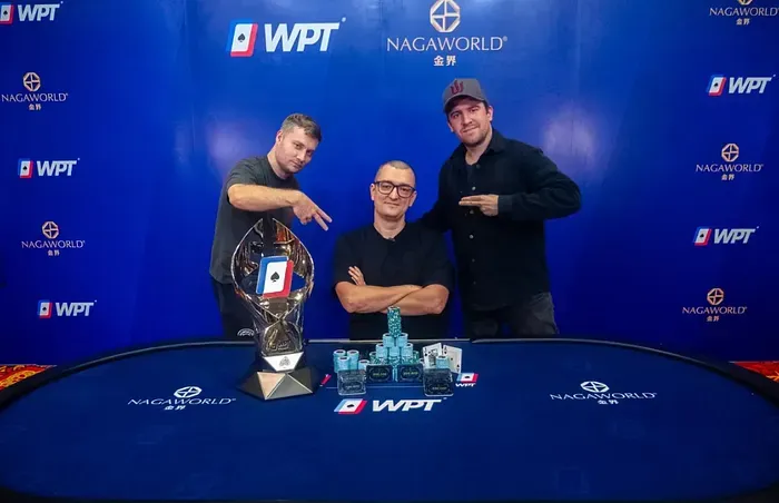 Thông tin tổng quan về WPT Cambodia