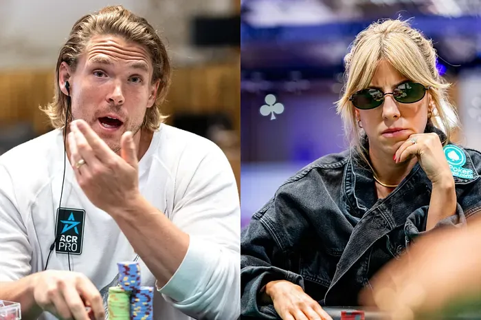 Cả hai Foxen đều có stack lớn ở sâu trong các High Roller riêng biệt tại WSOP
