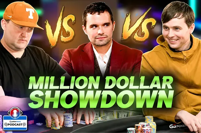 Martin Kabrhel thua bao nhiêu? Jared Bleznick nói gì trên sóng? | PokerNews Podcast #976