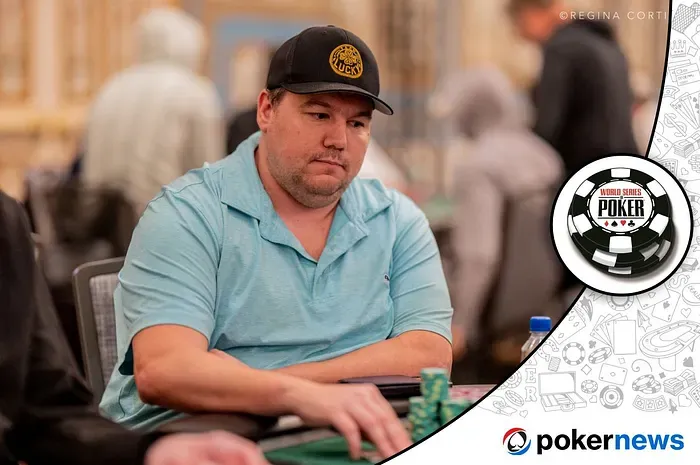 WSOP 2026 Ngày 24: Shaun Deeb thống trị Nine Game Mix $3K