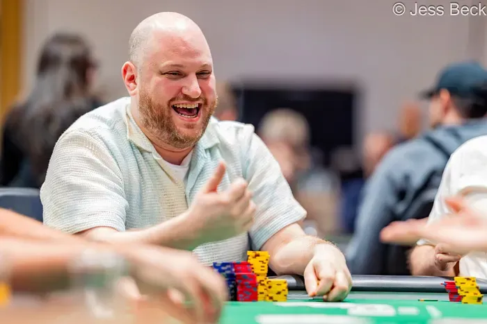 Sverko lọt vào final table Mystery Bounty $10K sau khi rút $250K
