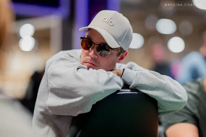 Kết quả Final Table $25,000 PLO High Roller