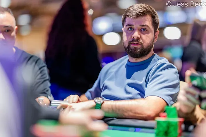 Event #55: $50,000 High Roller Pot-Limit Omaha