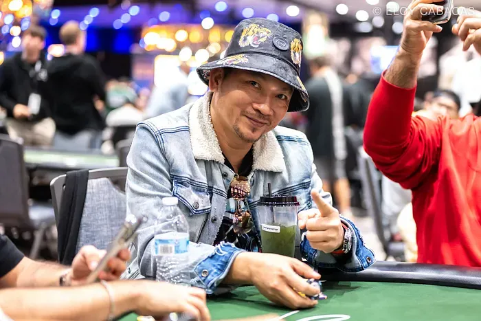 Event #53: $1,500 Five Card Pot Limit Omaha