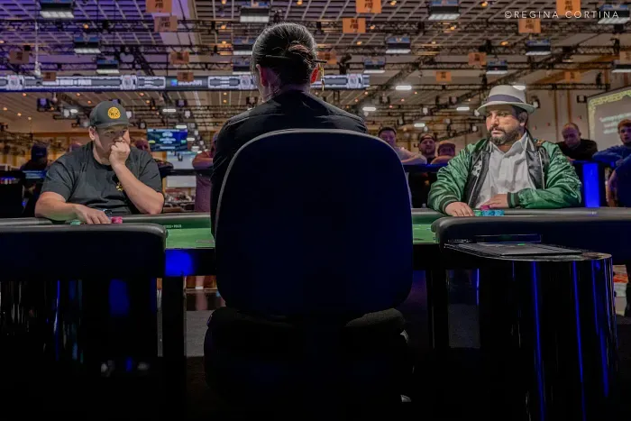 Kết quả bàn cuối Event #52: $3,000 Nine Game Mix