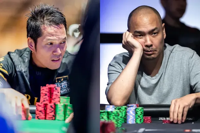 Ai là những người chơi heads-up xui xẻo nhất trong lịch sử WSOP?