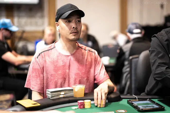 Chino Rheem (0-5)