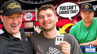 Người chơi poker này sẽ mất 14.000 đô la hay thắng 10.000.000 đô la? | PokerNews Podcast #977