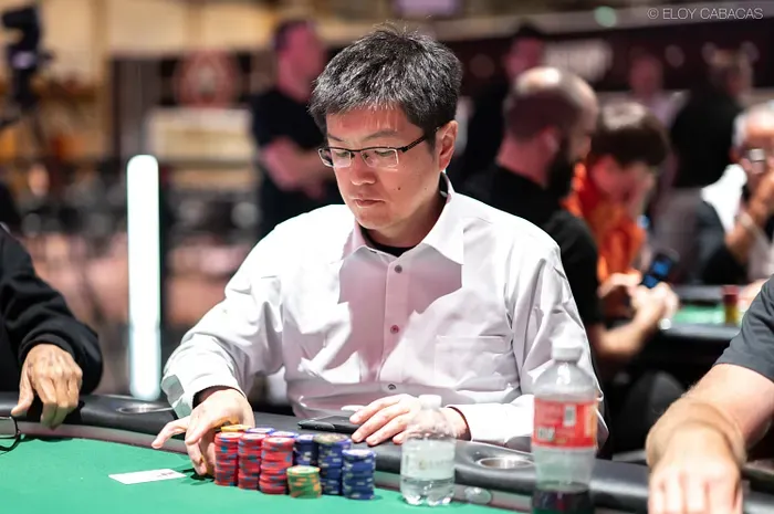 WSOP 2026 Ngày 26: Naoya Kihara lại góp mặt tại bàn chung kết High Roller