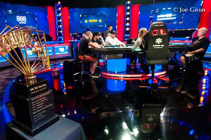 Giải đấu khó nhất làng poker trở lại: WSOP chuẩn bị cho $50K PPC