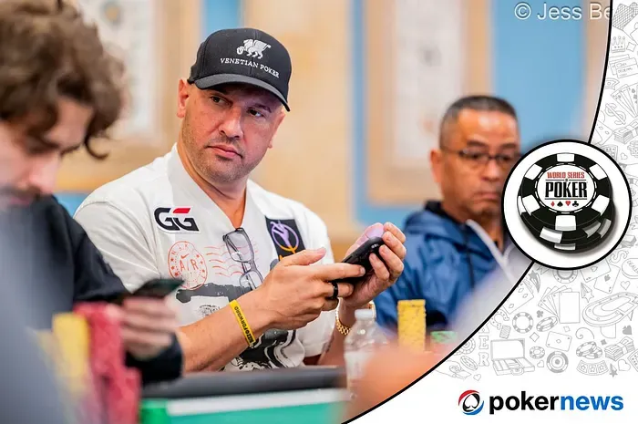 WSOP 2026 Ngày 27: Mizrachi thất bại trong hành trình chinh phục danh hiệu PPC thứ năm