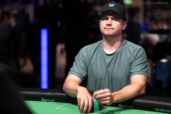 Stephen Hubbard tiếp tục đà thăng hoa ở $1,000 PLO