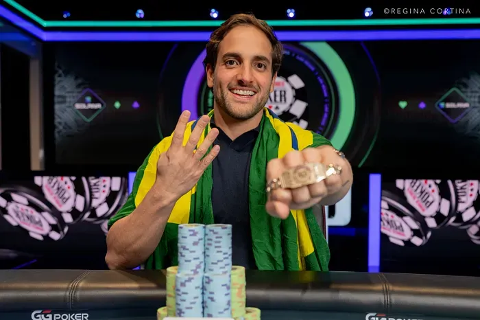 Kết quả Final Table Event #55: $50,000 High Roller Pot-Limit Omaha