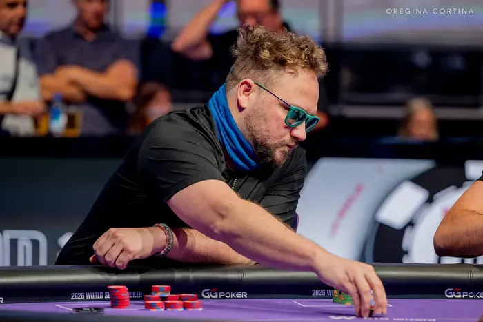 Hành trình trở thành ngôi sao poker