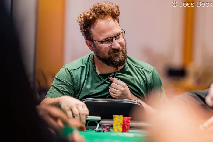 Liệu anh có thể giành danh hiệu WSOP Player of the Year?