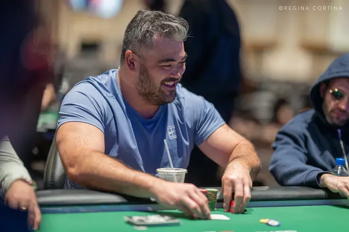 Kristopher Tong Dẫn Đầu $50,000 Poker Players Championship Sau Ngày 2