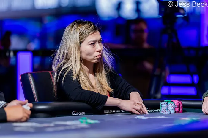 Kết quả Final Table