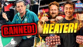 Người chơi poker bị đuổi khỏi WSOP | PokerNews Podcast #978