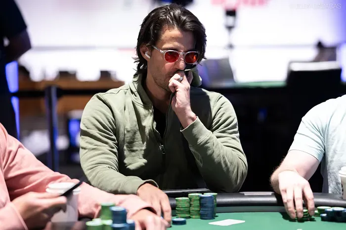 Millionaire Maker: Michael Monroig Dẫn Đầu Bàn Chung Kết