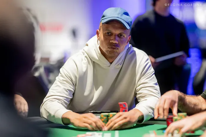 Ivey săn bracelet WSOP thứ 12