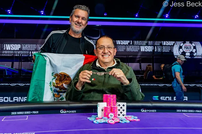 Kết quả Final Table