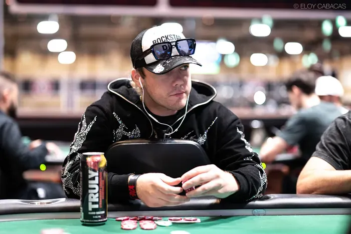 Đường đua WSOP và những bữa tiệc