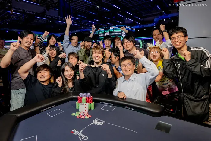Kết quả Final Table