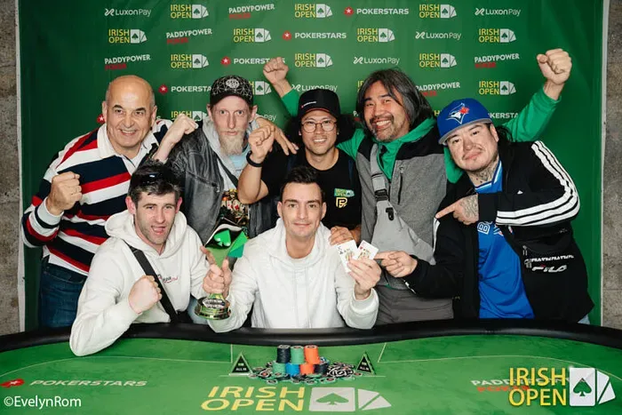 Irish Open Sydney: Lịch trình và điểm nhấn