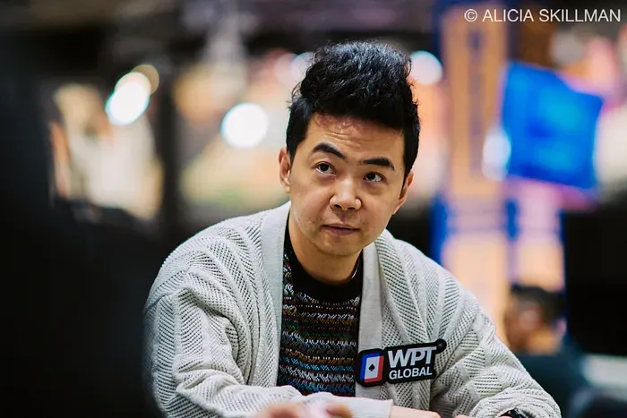 Phil Ivey tỏa sáng