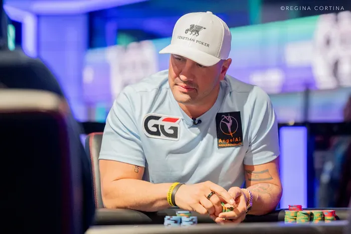 Michael Mizrachi Dẫn Đầu Áp Đảo Tại $10k PLO Championship