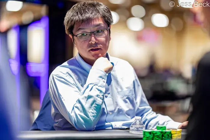 Naoya Kihara Nhắm Đến Bracelet Thứ Ba Tại $2,500 Mixed Big Bet