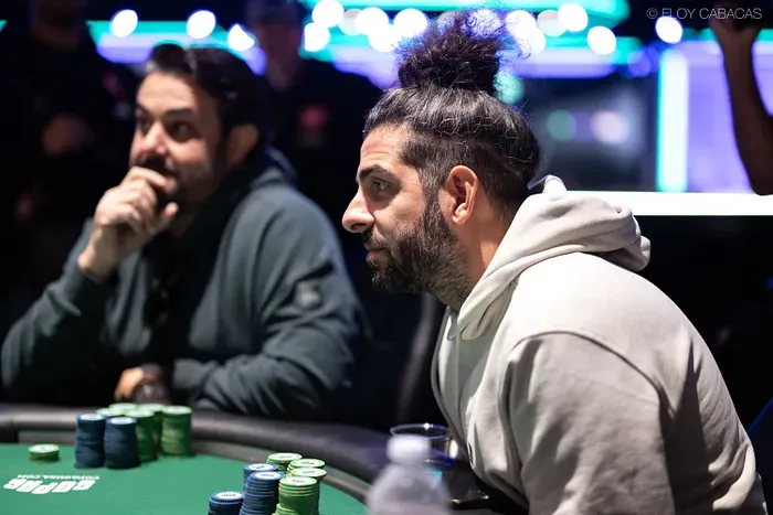 Event #74: $1,500 8-Game Mixed – Shaun Deeb dẫn đầu