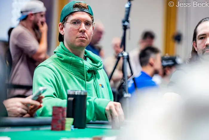 Event #72: $1,000 Mini Main Event – Day 1b