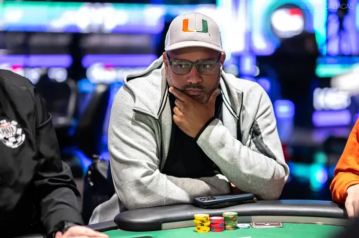 Cách một người chơi poker vô danh tham gia WSOP $100k High Roller gần như miễn phí