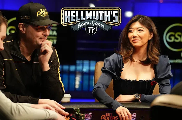Xuan Liu đánh bại Phil Hellmuth ngoạn mục trong tập mới nhất của Hellmuth's Home Game