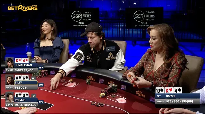 Các hand bài lớn khác