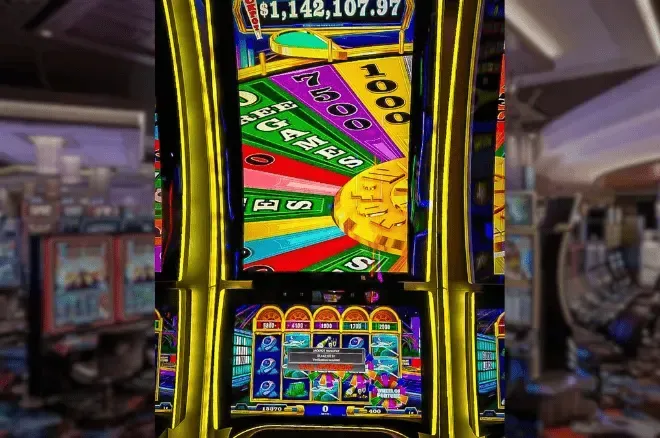 Người chơi thắng 3,3 triệu USD tại máy đánh bạc sân bay Vegas khi chờ chuyến bay