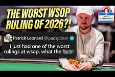 Hành Trình Của Dan Cates Tại WSOP 2026