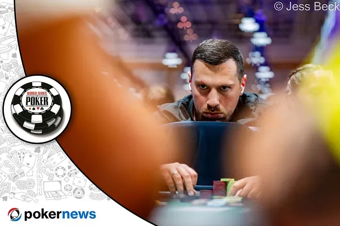 WSOP 2026 Ngày 36: Martirosian Dẫn Đầu $100k PLO; Gonsalves Hướng Đến Danh Hiệu $5k 6-Max