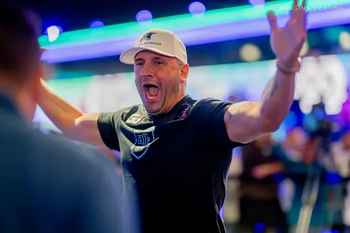 Nhà vô địch WSOP Main Event liên tiếp