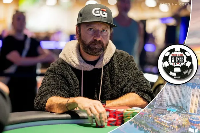 WSOP 2026 Ngày 37: Negreanu chỉ còn 4 người nữa là giành được chiếc vòng tay thứ tám