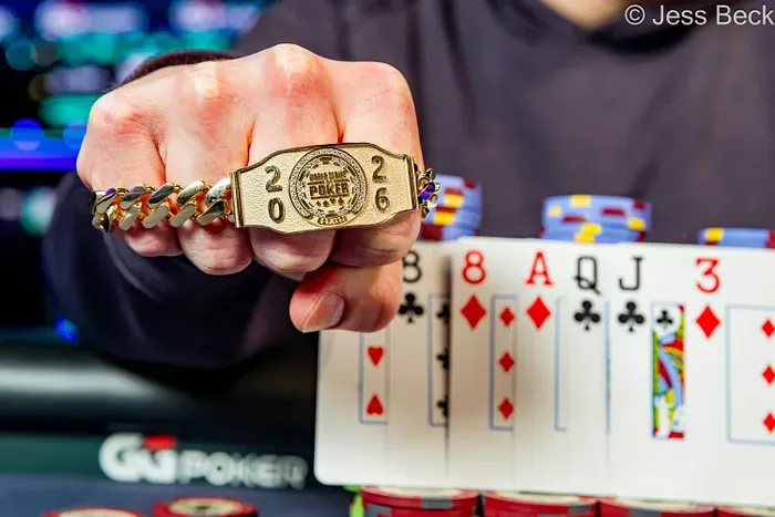 Kết quả Final Table