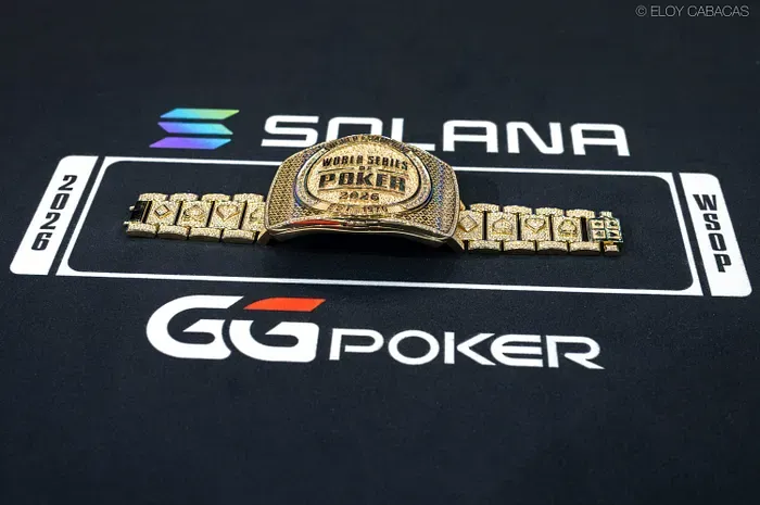 Người chơi Poker liều mạng với 'Big Slick' ngay tại WSOP Main Event