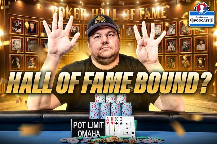 Chiến thắng của Deeb có đưa anh vào Poker Hall of Fame? Matt Savage làm khách mời | PokerNews Podcast #982