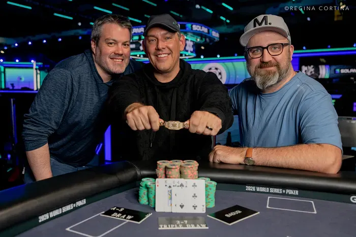 Kết quả Final Table