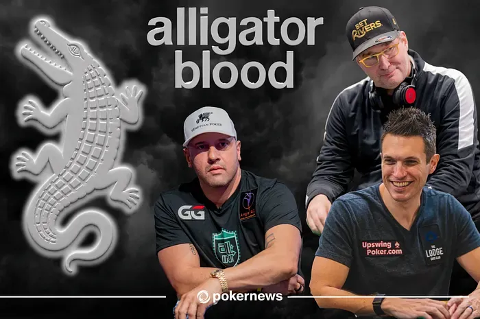 Alligator Blood có phải là Facebook của poker? Hellmuth, Polk & Mizrachi sắp ra mắt nền tảng mạng xã hội