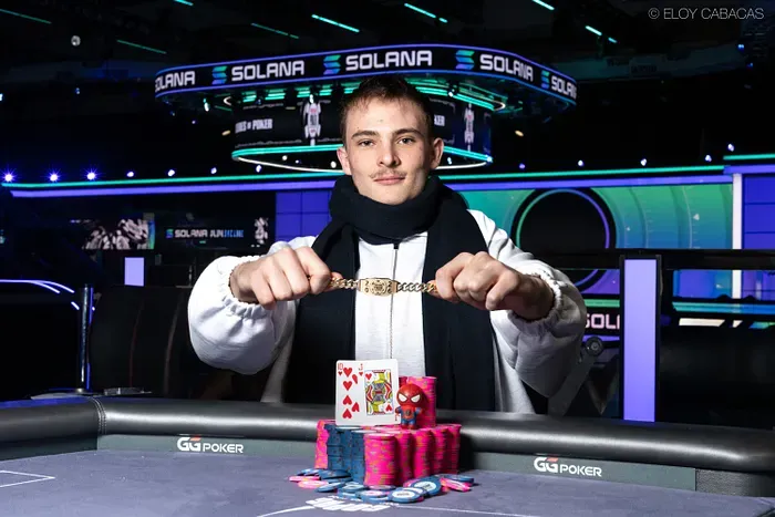 Niềm tự hào cho poker Nam Phi