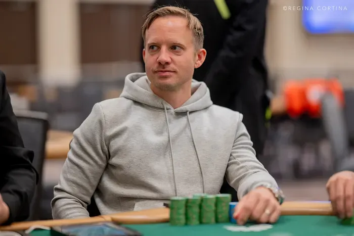 WSOP Main Event 2026 Tiếp Diễn