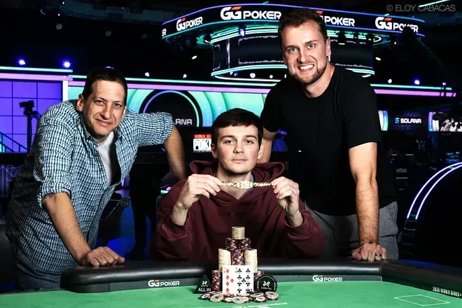 Kết quả Final Table