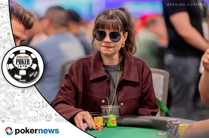 WSOP 2026 Ngày 40: Annette Obrestad trở lại tại Day 1c của Main Event